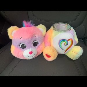 Togetherness Care Bear Stash Jar